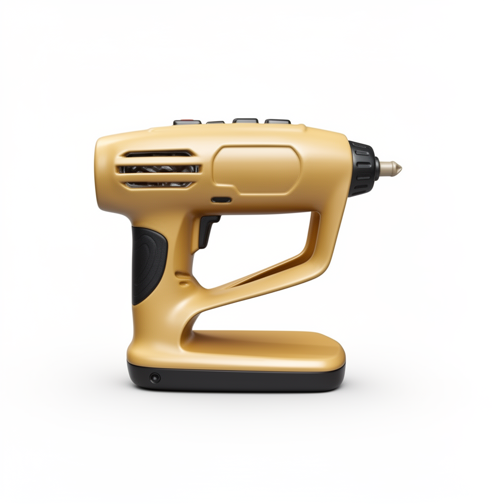 Screwdriver render 3