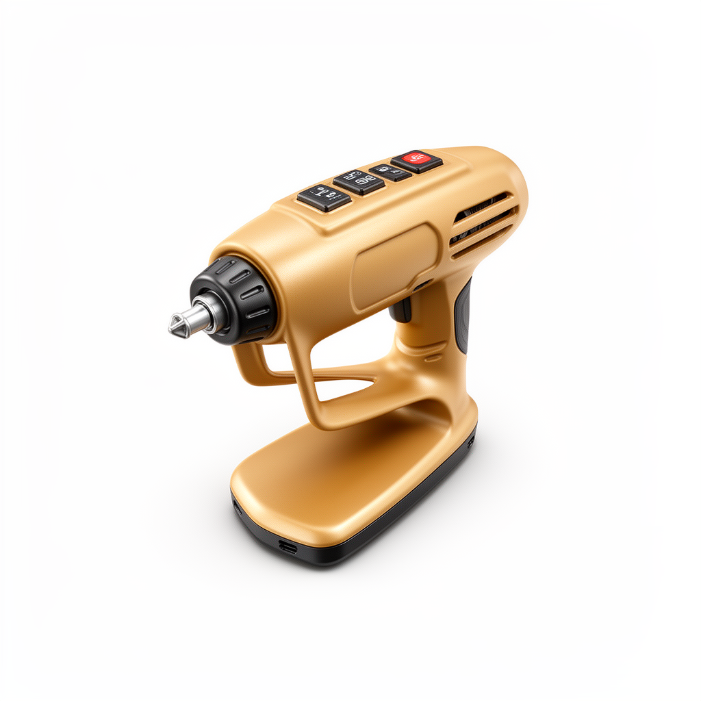 Screwdriver render 4