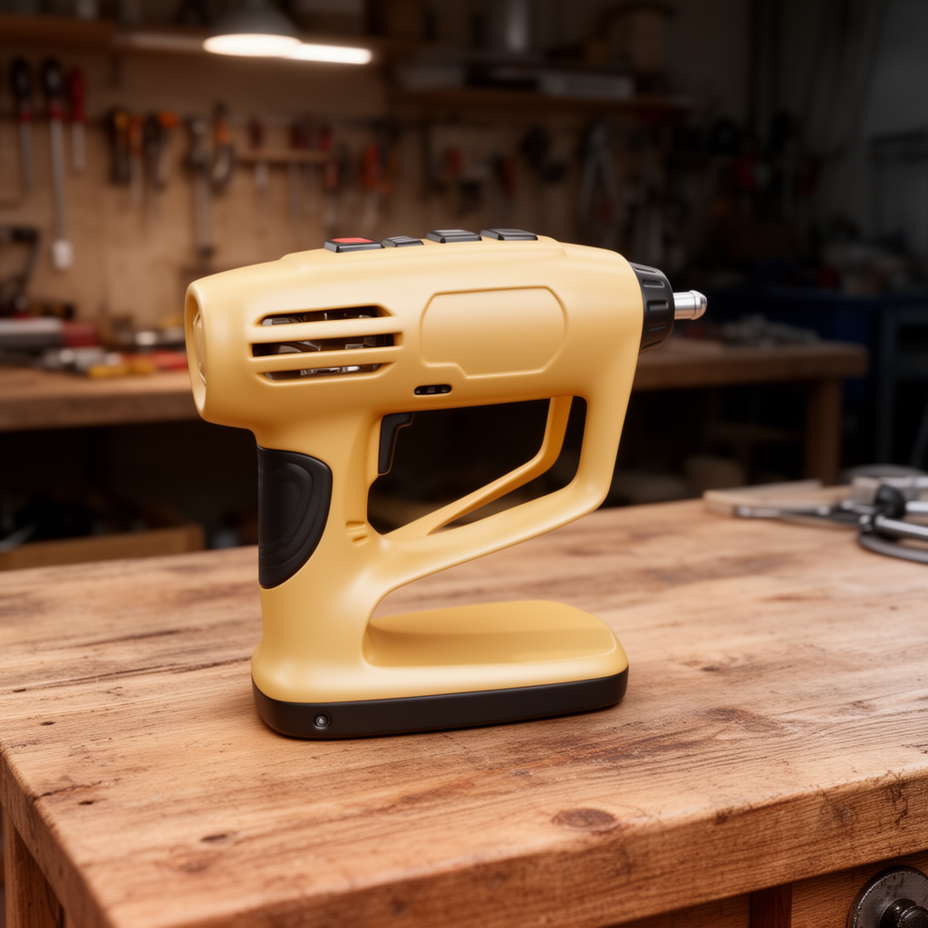 Screwdriver render 6